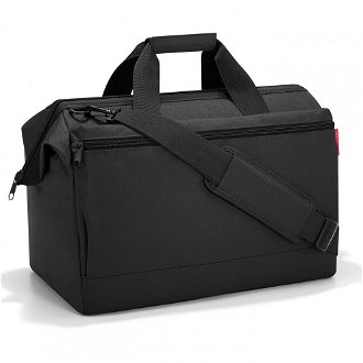 Cestovná taška Reisenthel Allrounder L Pocket Black