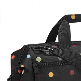Cestovná taška Reisenthel Allrounder L Pocket Dots 6