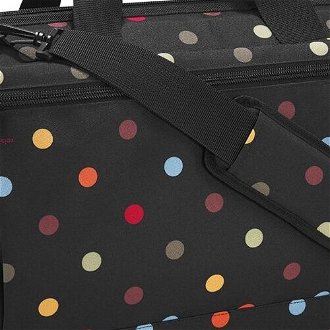 Cestovná taška Reisenthel Allrounder L Pocket Dots 5