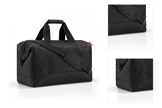 Cestovná taška Reisenthel Allrounder L Rhombus Black 3