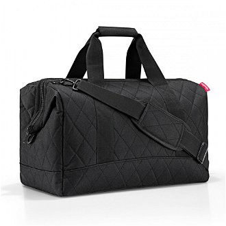 Cestovná taška Reisenthel Allrounder L Rhombus Black 2