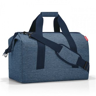 Cestovná taška Reisenthel Allrounder L Twist Blue 2