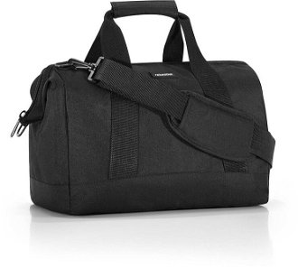 Cestovná taška Reisenthel Allrounder M Black 2