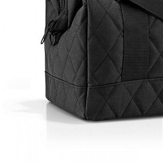 Cestovná taška Reisenthel Allrounder M Rhombus Black 8