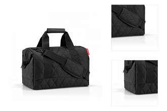 Cestovná taška Reisenthel Allrounder M Rhombus Black 3