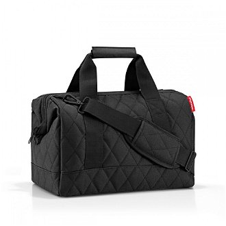Cestovná taška Reisenthel Allrounder M Rhombus Black 2