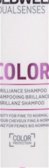 Cestovný šampon Goldwell Dualsenses Color, farbené vlasy 100 ml (202941) + DARČEK ZADARMO 5