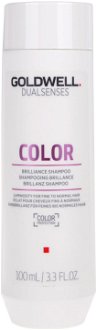 Cestovný šampon Goldwell Dualsenses Color, farbené vlasy 100 ml (202941) + darček zadarmo