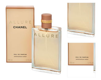 Chanel Allure - EDP 100 ml 3