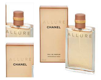 Chanel Allure - EDP 100 ml 4