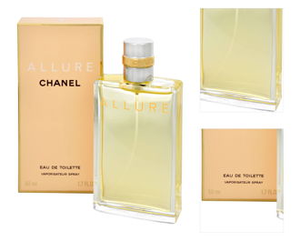 Chanel Allure - EDT 100 ml 3