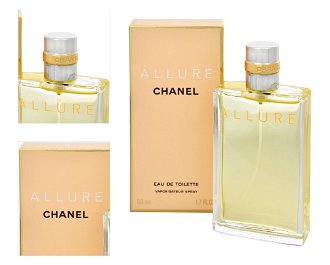 Chanel Allure - EDT 100 ml 4