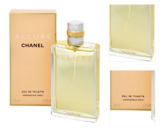 Chanel Allure - EDT 50 ml 3