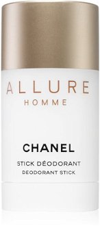 Chanel Allure Homme deostick pre mužov 75 ml