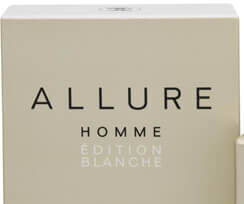 Chanel Allure Homme Édition Blanche - EDP 100 ml 6