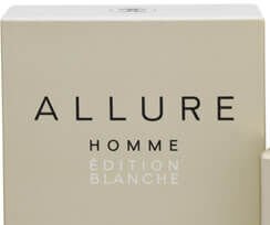 Chanel Allure Homme Édition Blanche - EDP 150 ml 6