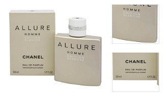 Chanel Allure Homme Édition Blanche - EDP 150 ml 3