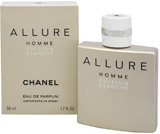 Chanel Allure Homme Édition Blanche - EDP 150 ml 2