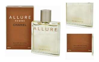 Chanel Allure Homme - EDT 100 ml 3