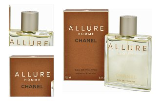 Chanel Allure Homme - EDT 100 ml 4