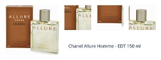 Chanel Allure Homme - EDT 150 ml 1