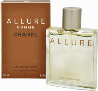 Chanel Allure Homme - EDT 50 ml