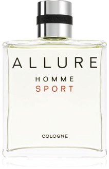 Chanel Allure Homme Sport Cologne kolínska voda pre mužov 150 ml