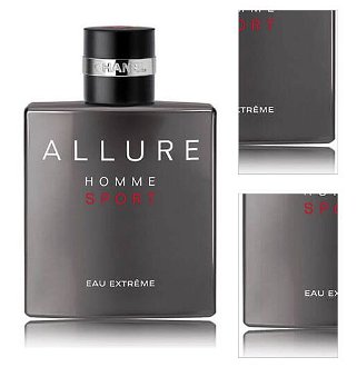 Chanel Allure Homme Sport Eau Extreme - EDP 100 ml 3