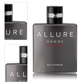 Chanel Allure Homme Sport Eau Extreme - EDP 150 ml 4