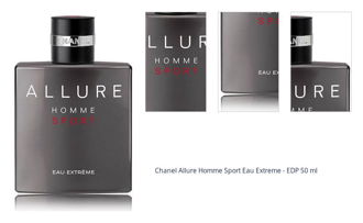 Chanel Allure Homme Sport Eau Extreme - EDP 50 ml 1