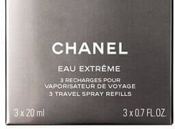 Chanel Allure Homme Sport Eau Extreme - EDP náplň (3 x 20 ml) 8