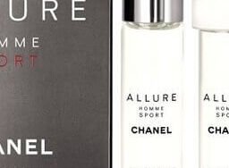 Chanel Allure Homme Sport Eau Extreme - EDP náplň (3 x 20 ml) 5