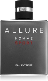 Chanel Allure Homme Sport Eau Extreme parfumovaná voda pre mužov 100 ml