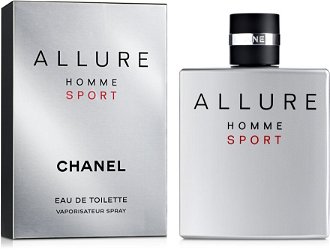 Chanel Allure Homme Sport - EDT 100 ml