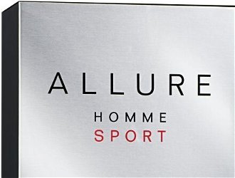 Chanel Allure Homme Sport - EDT 150 ml 6