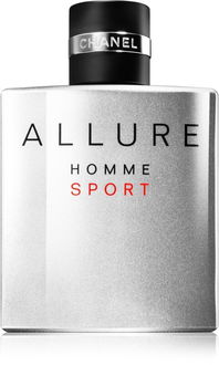 Chanel Allure Homme Sport toaletná voda pre mužov 100 ml