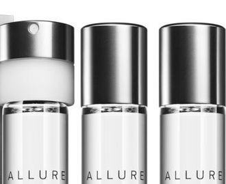 Chanel Allure Homme Sport toaletná voda pre mužov 3 x 20 ml 7