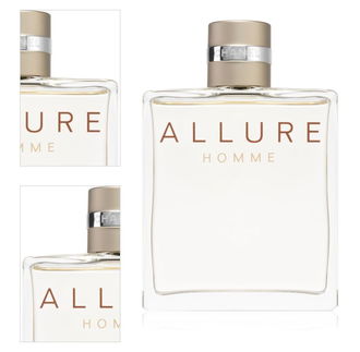 Chanel Allure Homme toaletná voda pre mužov 150 ml 4