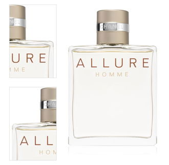 Chanel Allure Homme toaletná voda pre mužov 50 ml 4