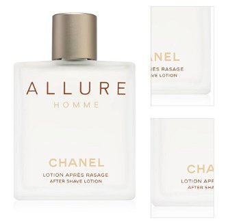 Chanel Allure Homme voda po holení pre mužov 100 ml 3