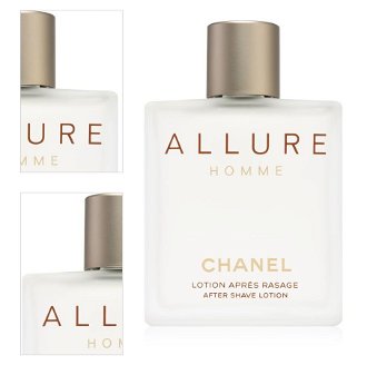 Chanel Allure Homme voda po holení pre mužov 100 ml 4