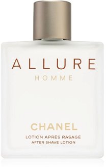 Chanel Allure Homme voda po holení pre mužov 100 ml