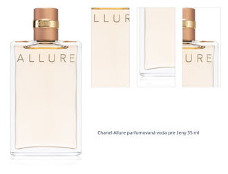 Chanel Allure parfumovaná voda pre ženy 35 ml 1