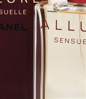 Chanel Allure Sensuelle Eau De Toilette - EDT 100 ml 5