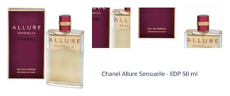 Chanel Allure Sensuelle - EDP 50 ml 1