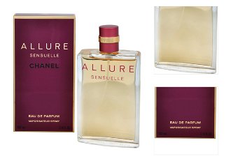 Chanel Allure Sensuelle - EDP 50 ml 3