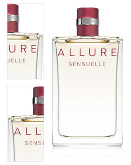 Chanel Allure Sensuelle toaletná voda pre ženy 100 ml 4