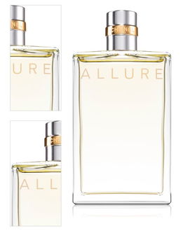 Chanel Allure toaletná voda pre ženy 100 ml 4