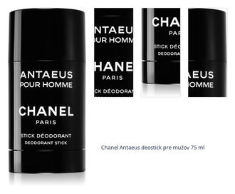 Chanel Antaeus deostick pre mužov 75 ml 1