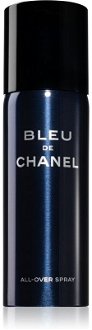Chanel Bleu de Chanel deodorant a telový sprej pre mužov 100 ml
